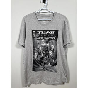 Marvel Studios “Thor: Love and Thunder” Graphic Tee | Size M
